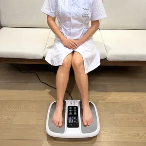 Tera hertz wave therapy Professional P100 intelligent Terahertz physiotherapy equipment for foot massage