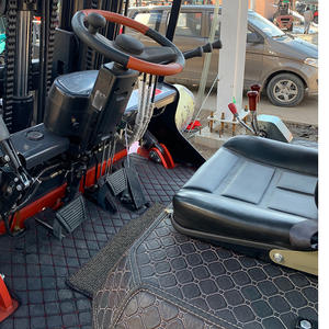 Nueva Carretilla Elevadora Diésel KaiDa Linglong Integrada de <span class=keywords><strong>3</strong></span>, 4 y 5 Toneladas con Certificación CE y EPA, Tracción en las Cuatro Ruedas, Todoterreno, Mástil de Tres Etapas 1 - Product Image 6