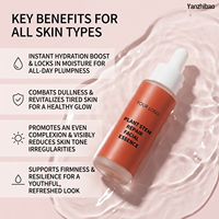 Sérum aux cellules souches OEM Triple Complexe Cellulaire Soothing Botanicals Protection Antioxydante Hydratation Optimale Minimise les Effets Multiples
