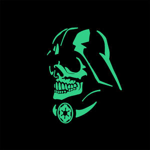 Insignia Táctica de PVC Ecológica con Relieve de Darth <span class=keywords><strong>Vader</strong></span> para Bolsas, Zapatos, Ropa y Gorras - Product Image 3