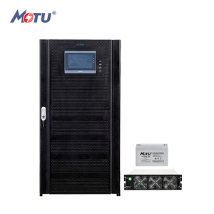 UPS Modular Trifásico de 90KVA con Intercambio en Caliente, Protección de Energía en Línea, 15 Minutos de Autonomía para Centros de Datos, Telecomunicaciones y Cargas Críticas - Product Image 1