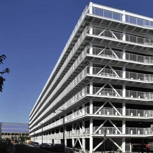 预制金属轻钢结构框架预制高层多住宅酒店公寓钢结构建筑 - Product Image 6