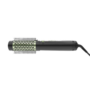 2 In 1 Detachable Curling Iron Comb Tourmaline Ceramic Ionic Hair Straightener For Dry Hair Styling - Product Image 4