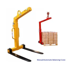 Xe nâng tay điện JINMAO YL6430 mới, cần nâng xoay, bàn nâng xoay, phụ kiện, chiều cao nâng 2.5m - Product Image 5
