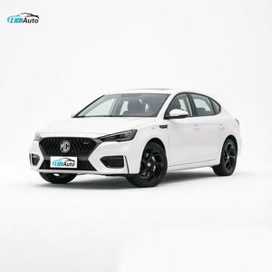 Voiture d'<span class=keywords><strong>occasion</strong></span> MG6 Turbo 2023 Morris Garages, moteur turbo, transmission intégrale, conduite à gauche, couleur foncée, en stock en Chine, livraison rapide - Product Image 1