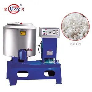 Mesin Pencampur Granula Plastik PVC Mixer Pellet Kecepatan Tinggi Pengeringan Warna Kualitas Tinggi