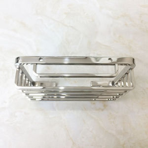 HF scarico rapido in acciaio inox bagno <span class=keywords><strong>solido</strong></span> doccia <span class=keywords><strong>porta</strong></span> portasapone per bagno e cucina - Product Image 6