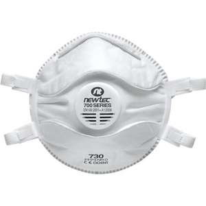 หน้ากาก RP126เฟอร์วี FFP3ผ้าใยสังเคราะห์แผ่นป้าย8009798111815 NR Dean - Product Image 1