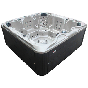 <span class=keywords><strong>Nordic</strong></span> Balboa Control Whirlpool Massage 7 personnes Spas extérieurs Bain à remous - Product Image 4