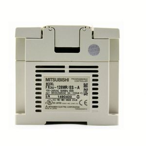 FX3U PLC FX3U-80MR-ES-A FX3U-128MR-ES-A FX3U-80MT-ES-A FX3U-128MT-ES-A FX3U-64MR-ES-A - Product Image 6
