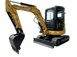 รถขุดขนาดเล็ก CAT 303 มือสอง, CAT 303E 303ECR 303.5E2 303.5E 303.5C 304 305.5E2 306E2 307E2 308E2 แบบไม่มีส่วนท้ายยื่น ราคาถูก - Product Image 1