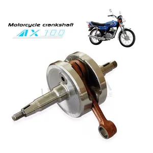 Scooter Racing trục khuỷu cho Suzuki ax100 ax100 2-đột quỵ xe máy trục khuỷu