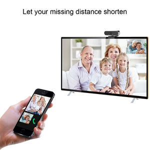 Webcam 2020 com microfone, câmera de 1080p com facebook para jogos e transmissão ao vivo - Product Image 6