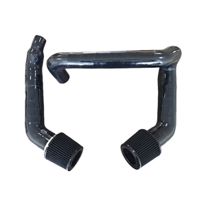 Contacto Entrada de aire Premium para BMW M3 M4 Entrada de silicona de montaje frontal S58 G80 G82 Entrada de aire - Product Image 2