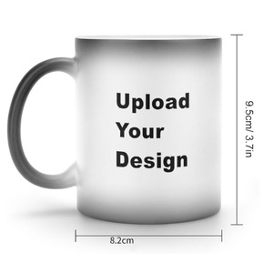 Taza <span class=keywords><strong>con</strong></span> logotipo personalizado <span class=keywords><strong>con</strong></span> <span class=keywords><strong>texto</strong></span> personalizado, <span class=keywords><strong>tazas</strong></span> <span class=keywords><strong>con</strong></span> diferentes diseños, <span class=keywords><strong>tazas</strong></span> de capuchino de cerámica, taza de café personalizable <span class=keywords><strong>con</strong></span> asa - Product Image 2