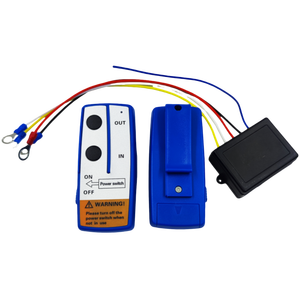 Bộ điều khiển từ xa không dây New TAIYI SP-000366 12V 500A, rơle điện từ, công tắc tơ 12000LB Max, dành cho xe ATV, UTV, SUV, <span class=keywords><strong>Jeep</strong></span>, xe 4x4 - Product Image 2