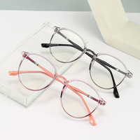 Lunettes Cadres Lunettes Transparent En Gros en Stock Rectangle TR90 Floral Zhejiang Diamant Imprimer Unisexe Lunettes CE UV400