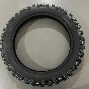 Neumático 110/100-18 para motocicleta, neumático sin cámara, neumático nuevo