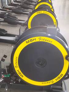เครื่องเดินวงรีเชิงพาณิชย์รุ่นพรีเมียม ฮาร์ท มอเตอร์ ใช้รุ่น M-8808EL - Product Image 3