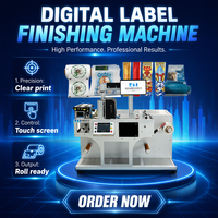 Printer Inkjet Digital Warna Roll-to-roll Otomatis Penuh Kecepatan Tinggi CSJ-210XJ Single Pass Roll to Printer