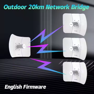 Tenda o8 5GHz 23dbi <span class=keywords><strong>11AC</strong></span> ngoài trời <span class=keywords><strong>CPE</strong></span> 20km dài khoảng cách <span class=keywords><strong>wifi</strong></span> cầu 433Mbps không dây <span class=keywords><strong>CPE</strong></span> AP - Product Image 5