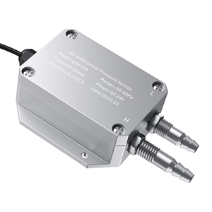 マイクロ差動圧力トランスミッタトランスデューサー0-1Kpa 0-2Kpa 0-10Kpa風空気差動圧力センサー<span class=keywords><strong>4</strong></span>-20mA 0-10V 0-5V - Product Image 3