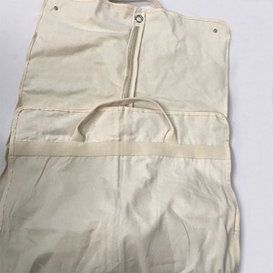 Сумка для одежды из хлопка с логотипом - Product Image 2