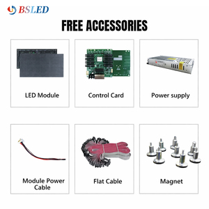 จอแสดงผล LED แบบติดตั้งภายในอาคาร P1.87 ความละเอียดสูงพิเศษ อัตรารีเฟรชสูง วิดีโอวอลล์ไร้รอยต่อ สำหรับห้องประชุม - Product Image 4