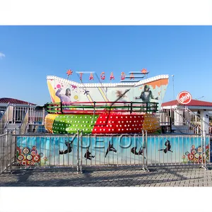 Le parc d'attractions Luna Park de vente chaude de Yueton monte Tagada Giostre dans l'usine Vendita Fabbrica à vendre