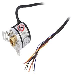 Encodeur E40H12-1024-6-L-5 d'origine neuf : Courant incrémental : 5VDC 1024 impulsions/<span class=keywords><strong>revolutio</strong></span> Produits d'automatisation industrielle - Product Image 1