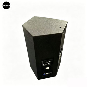 ลำโพงเวทีแบบพกพา NX 45-A แอคทีฟ ซิงเกิล 15 นิ้ว แบบสองทาง แม่เหล็กนีโอไดเมียม 8 โอห์ม 700 วัตต์ RMS กันน้ำ - Product Image 4