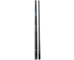 Taco de billar de fibra de carbono KS de 147 cm y 12.9 mm, profesional para golpe de rotura, con puntas delanteras y traseras B12, equipo deportivo para interiores - Product Image 3