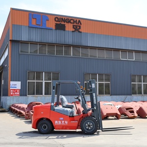 Montacargas Hidráulico con Motor Japonés de 2 Toneladas, <span class=keywords><strong>3</strong></span>.5 Toneladas, 4 Toneladas, 5 Toneladas, Montacargas Pequeños de <span class=keywords><strong>3</strong></span>, 4 y 5 Toneladas Diésel en Venta - Product Image 4
