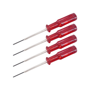 Jeu de tournevis hexagonaux Tbone, embout de précision 1.5 1.6mm pour machines à coudre surjeteuses, pièces d'équipement de traitement des vêtements - Product Image 3