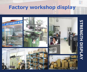 L'usine OEM offre des pièces d'estampage de tôle personnalisées de haute précision, d'excellents services de fabrication à un bon prix - Product Image 6