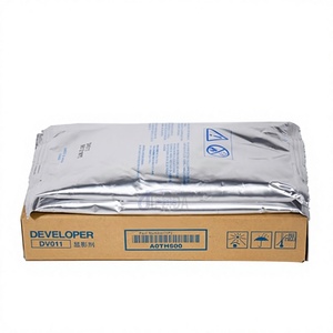 ผงหมึกพัฒนาภาพ DV011 ของแท้สำหรับเครื่องพิมพ์ Konica Minolta BH1200 951 1051 1050 ผงหมึกพัฒนาภาพสีดำแท้ AOTH50 - Product Image 3
