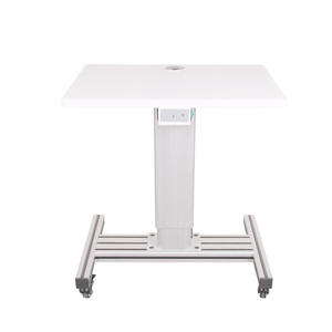 Elevador Eléctrico para Optometría Link ET-20S 605mm para Refractómetros y Lámparas de Hendidura, Equipo Oftalmológico - Product Image 1