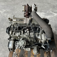 Repuestos Completos para Motor Diésel C3.4-T C3.4T de la Marca CAT, Nuevos, para Excavadoras