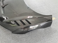 Capot moteur en fibre de carbone style 1016 pour Audi R8 2016-2017