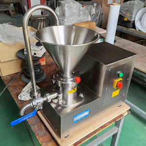 Small Commercial Stainless Steel Nut Butter Grinder/peanut Butter Machine Grinder <strong>Maker</strong> - Product Image 5
