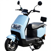 Meilleure moto électrique de rue, moteur sans balais 1500W, batterie 72V, cadre en acier, freins à disque, charge utile 300kg, vitesse élevée 40-60km/h