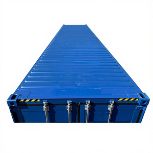 حاوية جافة 40 قدمًا بسعة 75 متر مكعب للبضائع الكبيرة جدًا - ماركة فيتا من قوانغدونغ مع خدمة الشحن - Product Image 1