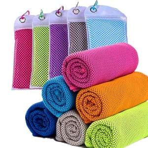 Microfibra de verano al aire libre Fitness Jogging pesca escalada deporte personalizado Japón el hielo Toalla de refrigeración - Product Image 3