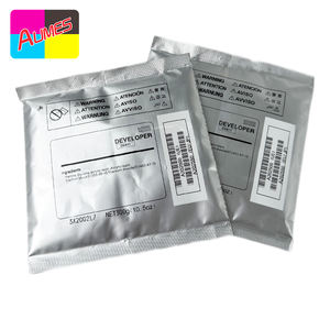 Polvo de Desarrollador Original para Konica Bizhub 224 284 364, para Konica Minolta BH 224 284 364 Carrier DV322 - Product Image 3