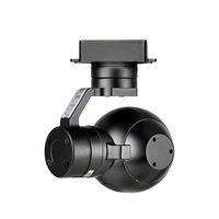 Mini Q818 3- EO IR Thermal Gimbal Camera UAV Payload 21 Tahun R&D 8mm CMOS 18mm 640x512 256G SD Card RTSP/UDP 720p/1080p