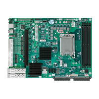 Nouvelle carte mère de routeur de pare-feu Intel 12/13/14th Core I3/i5/I7 PfSense ROS OPNsense 6 RJ45 2.5GbE 4 SFP + 10GbE