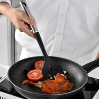 Ustensiles de cuisine en silicone pour fabricants, gadgets de cuisine, ensemble d'ustensiles de cuisine en silicone, ustensiles de cuisine en silicone