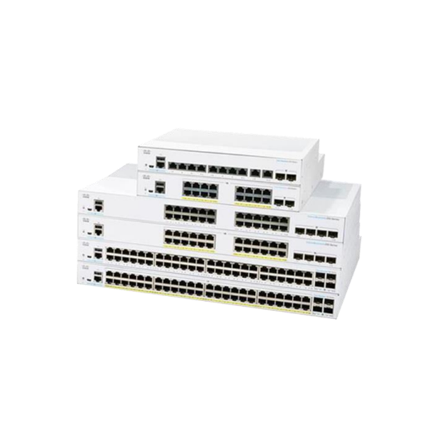 For Cisco Network Switch CBS350-48FP-4X-NA 48-Port 1RU Managed Switch