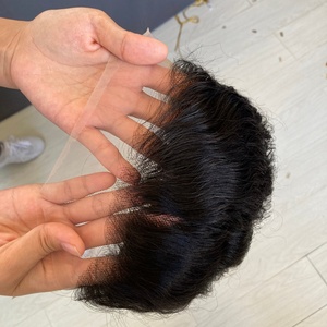 Peluca de Cabello Largo de 32 a 40 Pulgadas, Peluca Frontal de Encaje con Ondas Profundas, Pelucas Personalizadas con Textura de Cabello Popular, Cabello con Ondas Profundas de 34 Pulgadas - Product Image 5