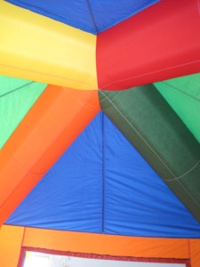 Castillo Inflable de PVC de 13 Pies, Certificado EN14960, Ecológico, con Capacidad para 500 kg, para Alquiler Comercial - Product Image 5
